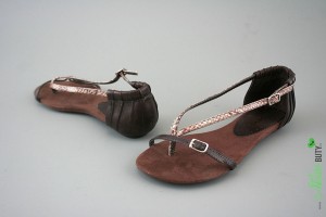 STUDIO MODA 1090977 BRĄZOWY