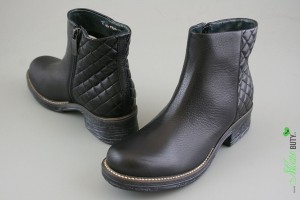 GINO ROSSI DBG047 CZARNY