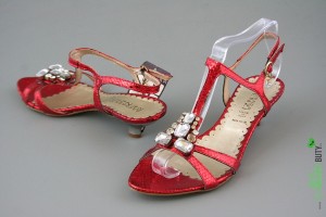 BARBARA RENZI 61515 CZERWONY