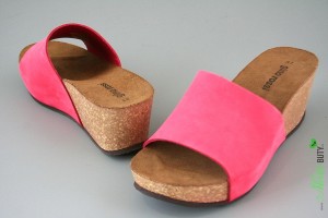 GINO ROSSI DL868L KORALOWY