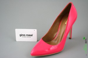 GINO ROSSI VIOLETT DCF601 KORALOWY