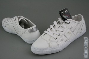 GEOX D22A1C JONA BIAŁY