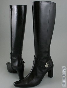 STUDIO MODA 271 CZARNY