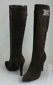 MANAS 82686 CZEKOLADOWY