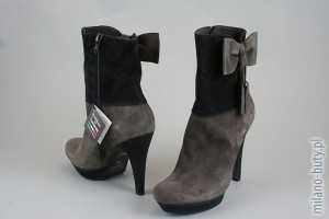 STUDIO MODA 6009 SZARY