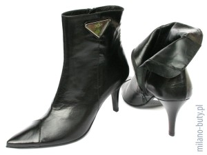STUDIO MODA 542 CZARNY