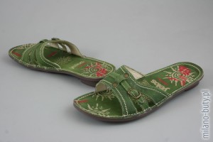 YELOS 1901 ZIELONY