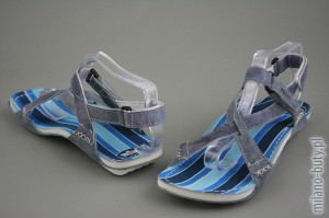 NIK 070014003 NIEBIESKI