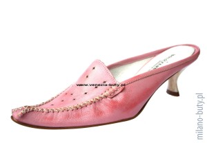 KLAPKI DAMSKIE SOLO FEMME 1044 RÓŻ