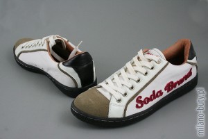 SODA 957 BIAŁY
