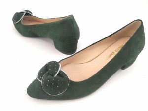 PAOLO PARMA 841 ZIELONY