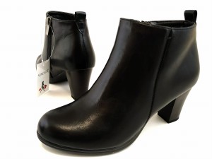 VINCEZA 20-10495 CZARNY