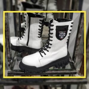NAVY DOT 21-54001WH BIAŁY