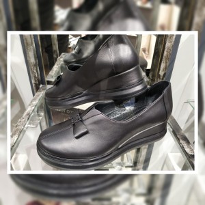 BOCCATO 019-820 CZARNY