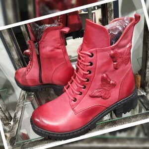 BOCCATO 024.2805S.A CZERWONY