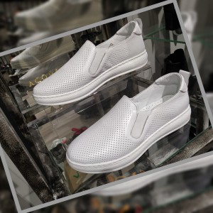 LORETTAVITALE Z-02 WHITE