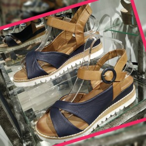 ARTIKER 50C0837 GRANATOWY