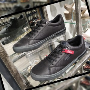 sOliver 5-13630-37 BLACK