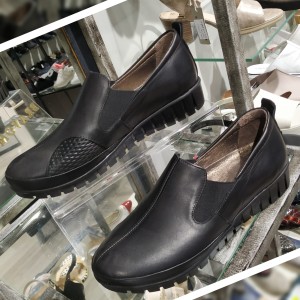 LORETTAVITALE OLGA-5 BLACK-AN