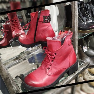 BOCCATO 024.2802 CZERWONY