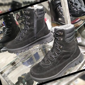 TAMARIS 8-86214-29 CZARNY