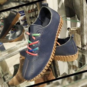 LORETTAVITALE 5011 NAVY