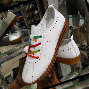 LORETTAVITALE 5011 WHITE