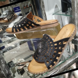 BOCCATO 51-0582 BLACK