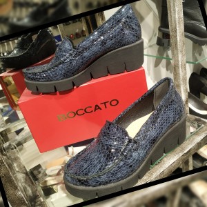 BOCCATO 2452-FRIDA NAVY
