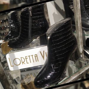 LORETTA VITALE H338 BLACK 