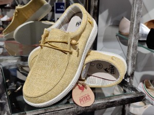 PITAS WP150 WALLABI-MOSTAZA