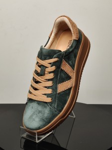 VINCEZA 79642 zielony